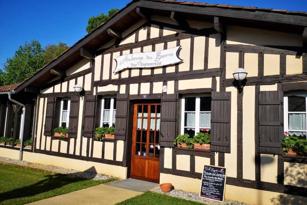 Maison Au Coeur Des Landes, Saint-Julien En Born 외부 사진